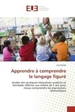 Loïc Pulido - Apprendre à comprendre le langage figuré - études des pratiques éducatives scolaires et familiales offertes aux enfant de 5 ans pour mieux comp.