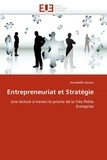 Annabelle Jaouen - Entrepreneuriat et stratégie - Une lecture à travers le prisme de la très petite entreprise.