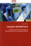 Aliou Doukansi - Colique néphrétique - Etiologies et proses en charges thérapeutiques des douleurs rénales.