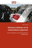 Olivier Lassalle - Shintao Ishihara et le nationalisme japonais.