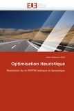 Imen Harbaoui dridi - Optimisation Heuristique - Résolution du m-PDPTW statique et dynamique.