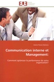 Arsène Flavien Bationo - Communication interne et management - Comment optimiser la performance de votre organisation ?.