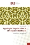 Jean-Michel Robert - Typologies linguistiques et stratégies didactiques.