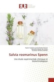 Karen caroline cantanhede Chaves et Brendha araújo de Sousa - Salvia rosmarinus Spenn - Une étude expérimentale chimique et biotechnologique.