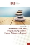Laurent Ménégoz - La transversalité, une utopie pour passer de France Télécom à Orange.