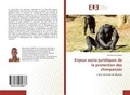 Bateko bob Bobutaka - Enjeux socio-juridiques de la protection des chimpanzEs - L'aire centrale de Bossou.