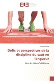 Eshetu Girma - Défis et perspectives de la discipline du saut en longueur dans les clubs d'athlétisme.
