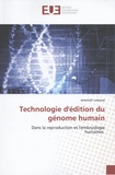 Jeremiah Lubowa - Technologie d'édition du génome humain - Dans la reproduction et l'embryologie humaines.