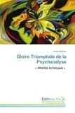 Andru Wellman - Gloire triomphale de la psychanalyse - "Affabilité archétypale".