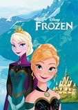  Disney - Frozen - La Reine des neiges.