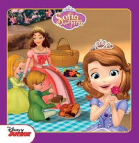  Disney - Princesse Sofia.