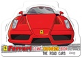  Ferrari - Ferrari, les voitures de route - Livre de coloriage géant.