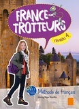 Hong Nga Danilo - France-Trotteurs niveau 4 - Méthode de français.
