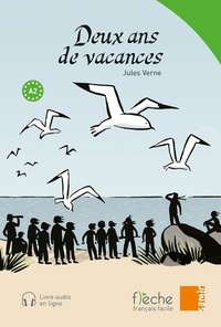 Jules Verne - Deux ans de vacances.