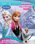  Disney - Apprends en t'amusant avec Frozen activités des juniors.