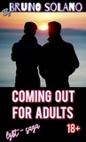  Bruno Solano - Coming out for adults.