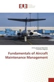 Maniriho emmy Arsonval - Fundamentals of Aircraft Maintenance Management.