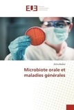 Amira Besbes - Microbiote orale et maladies générales.