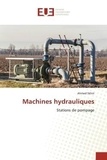 Ahmed Skhiri - Machines hydrauliques - Stations de pompage.