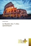 Ahoulou Jehiel - Le Mystère des 7 villes apostoliques.