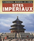 Zhang Yongzhao - Sites impériaux.