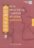 Jerry Schmidt - New Practical Chinese Reader 2 - Workbook.