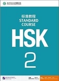 Liping Jiang et Feng Wang - Standard Course HSK 2.