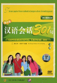 Yuhua Kang et Siping Lai - Conversational Chinese 301. 1 DVD