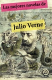 Julio Verne - Las mejores novelas de Julio Verne (con índice activo).