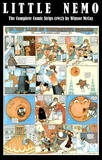 Winsor McCay - Little Nemo - The Complete Comic Strips (1912) by Winsor McCay (Platinum Age Vintage Comics).