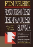 Fin publishing (Editions) - Dictionnaire Français-Tchèque Tchèque-Français.