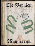 Wilfrid Voynich et Anonyme Anonyme - The Voynich Manuscript.