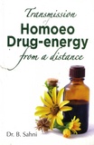 Bandhu Sahni - Transmission of Homoeo Drug-energy from a distance.