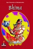  Dr. M.K. Bharathiramanachar - Bhima - Epic Characters of Mahabharatha.