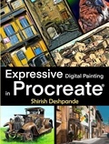  Shirish Deshpande - Expressive Digital Painting in Procreate.