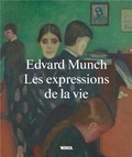Nikita Mathias - Edvard Munch - Les expressions de la vie.