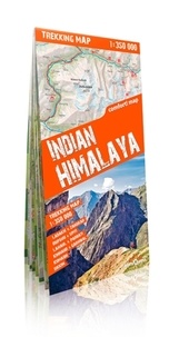  TerraQuest - Indian Himalaya - 1/350 000.