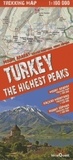 Marcin Szymczak - Turkey The Highest Peaks - 1/100 000.