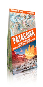  TerraQuest - Patagonia - 1/160 000.