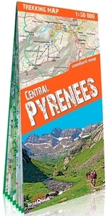  TerraQuest - Central Pyrenees - 1/50 000.