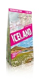  Express Map - Iceland - 1/500 000.