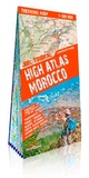  Express Map - High Atlas Morocco - 1/100 000.