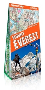  TerraQuest - Mount Everest - 1/80 000.