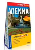  Express Map - Vienna - Pocket map, 1/17 500.