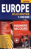  Express Map - Europe - 1/800 000.