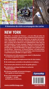 New York. Guide + carte 1/16 000