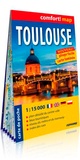  Express Map - Toulouse - 1/15 000.