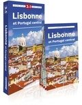 Janusz Andrasz - Lisbonne et Portugal central - Guide + atlas + carte 1/17 500.