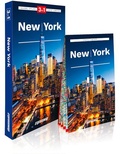  Express Map - New York - Guide + atlas + Carte 1/16 000.