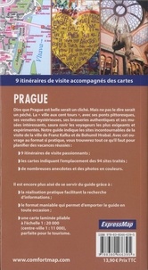 Prague. Avec 1 carte laminée 1/20 000